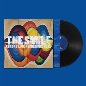 SMILE - EUROPE: LIVE RECORDINGS 2022 EP