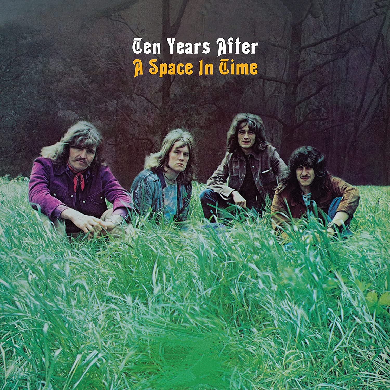 TEN YEARS AFTER - A SPACE IN TIME LP2 - Slika 2