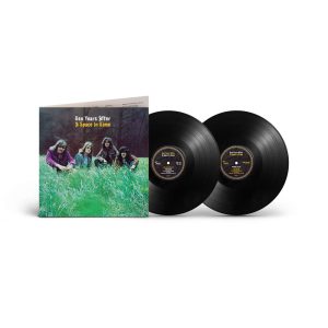 TEN YEARS AFTER - A SPACE IN TIME   LP2