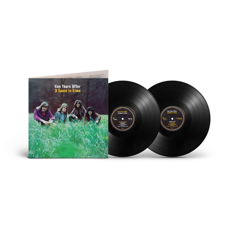 TEN YEARS AFTER - A SPACE IN TIME LP2