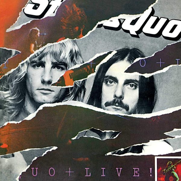 STATUS QUO - LIVE!-REMASTER