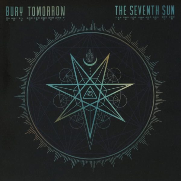 BURY TOMORROW - SEVENTH SUN CD