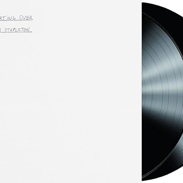 STAPLETON CHRIS - STARTING OVER LP2