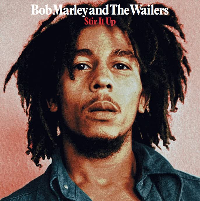 MARLEY BOB - STIR IT UP RSD 2023 07"S