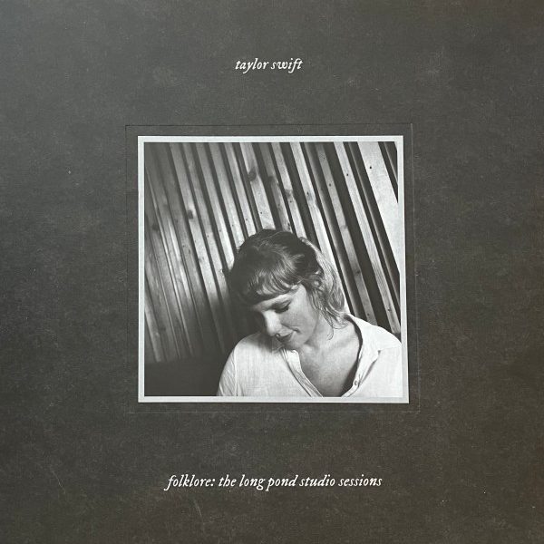 SWIFT TAYLOR - FOLKLORE LONG POND STUDIO SESSION RSD 2023 LP2