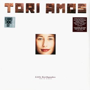 AMOS TORI - LITTLE EARTHQUAKES B-SIDES RSD 2023 LP