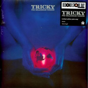 TRICKY - PRE-MILLENNIUM TENSION RSD 2023 ltd pink vinyl LP