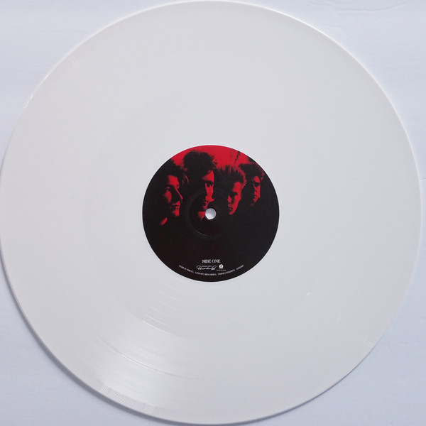 U2 - TWO HEARTS BEAT AS ONE white vinyl RSD 2023 12'' - Slika 2