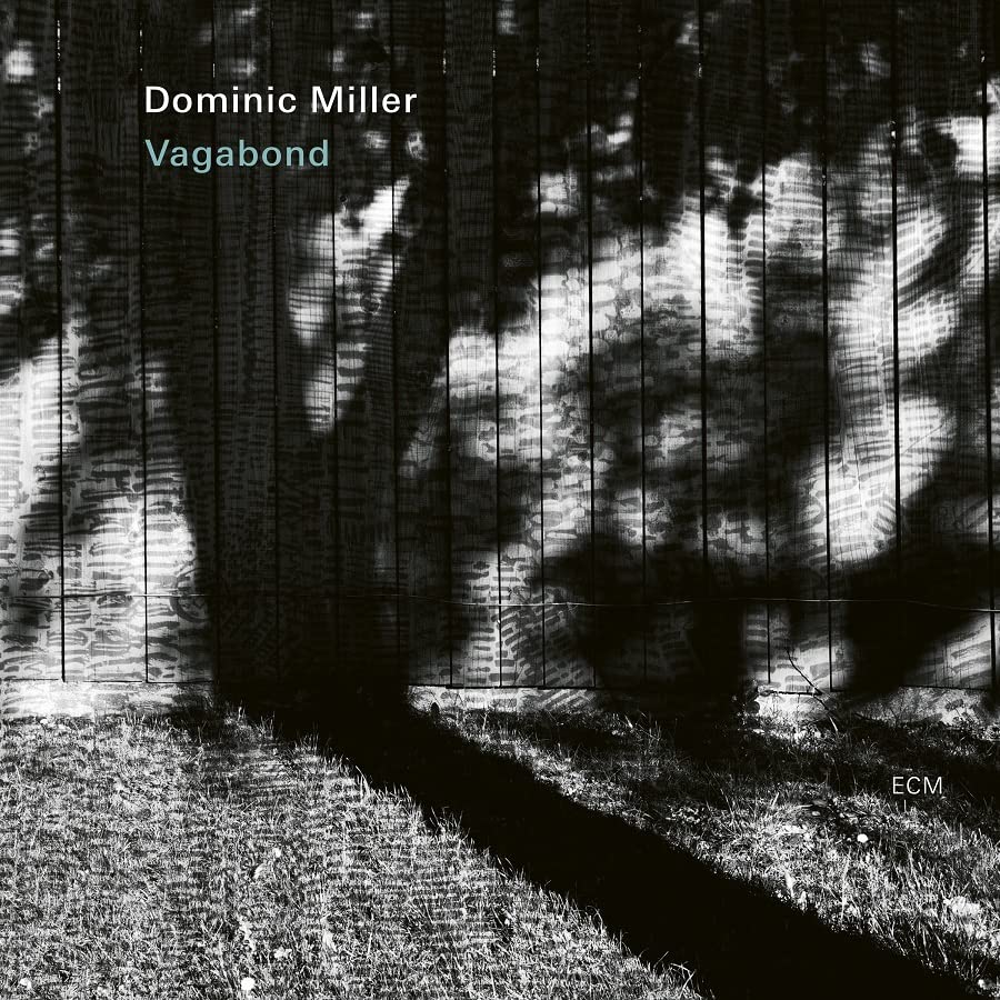 MILLER DOMINIC - VAGABOND CD