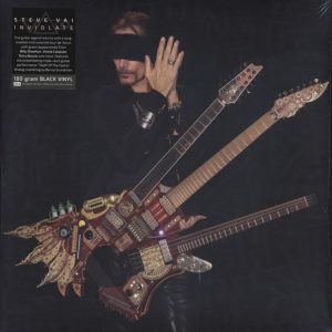 VAI STEVE - INVIOLATE LP