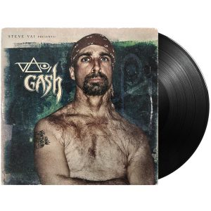 VAI STEVE - VAI/GASH LP
