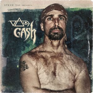 VAI STEVE - VAI/GASH CD