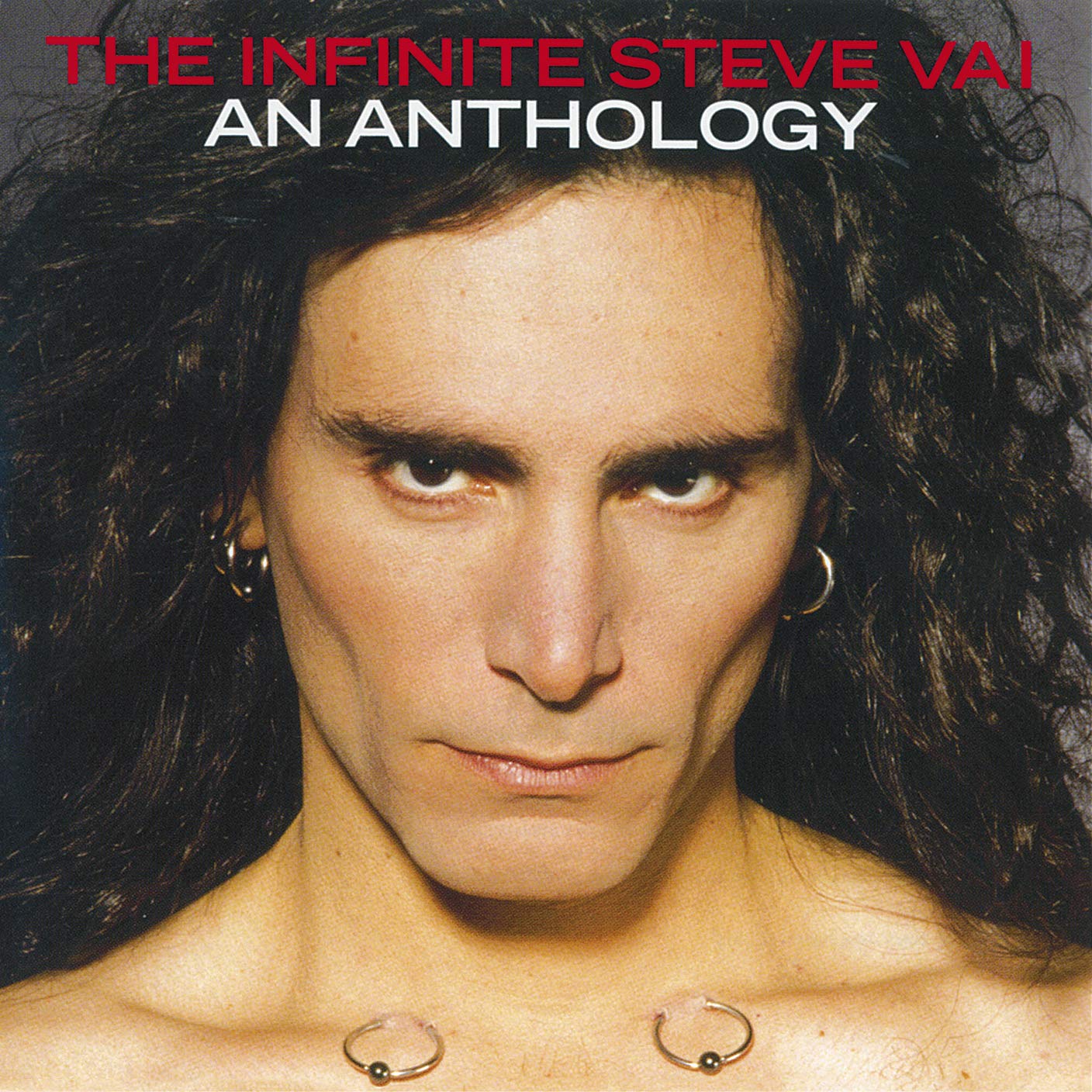 VAI STEVE - INFINITE STEVE VAI-ANTHOLOGY CD2