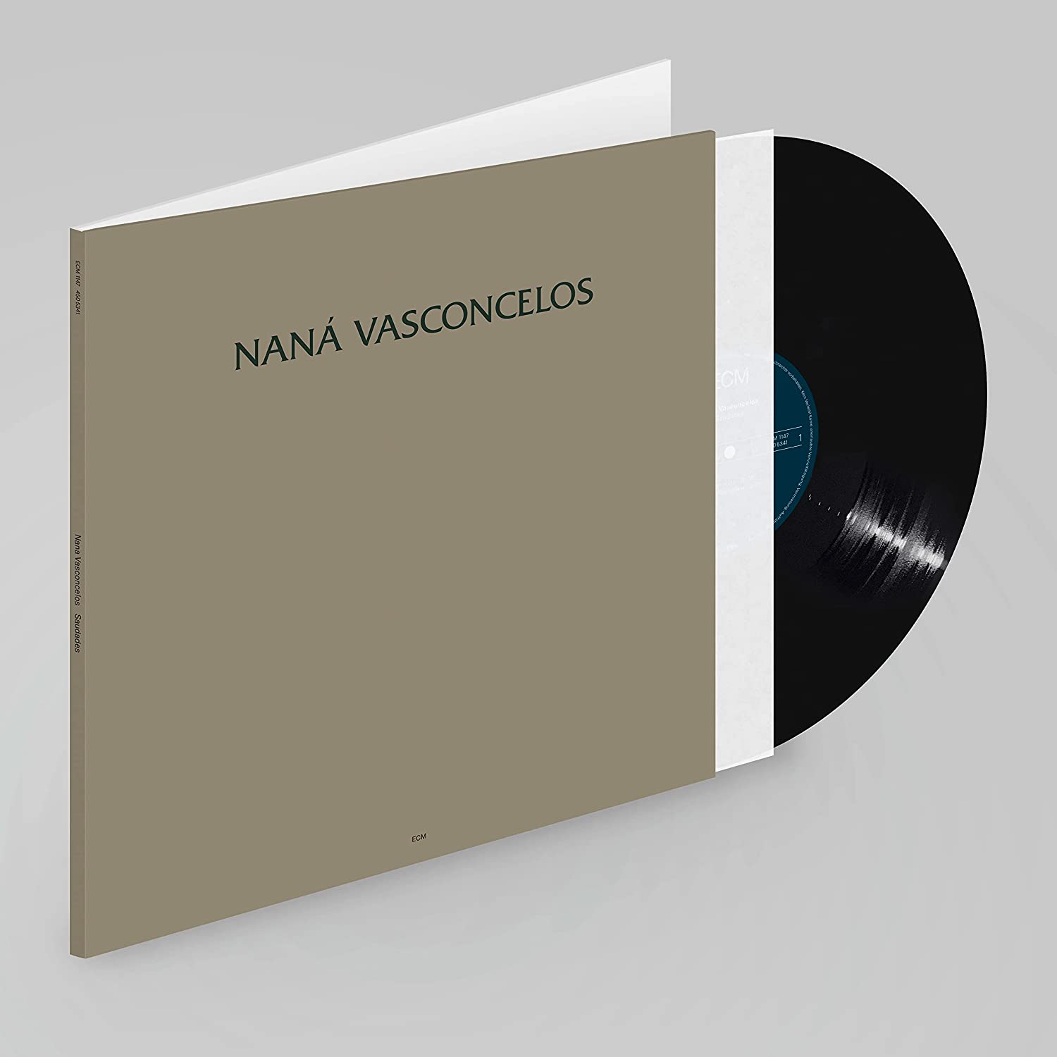 VASCONSELOS NANA - SAUDADES LP