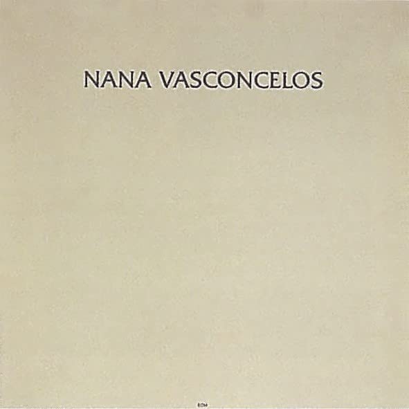 VASCONSELOS NANA - SAUDADES LP - Slika 2