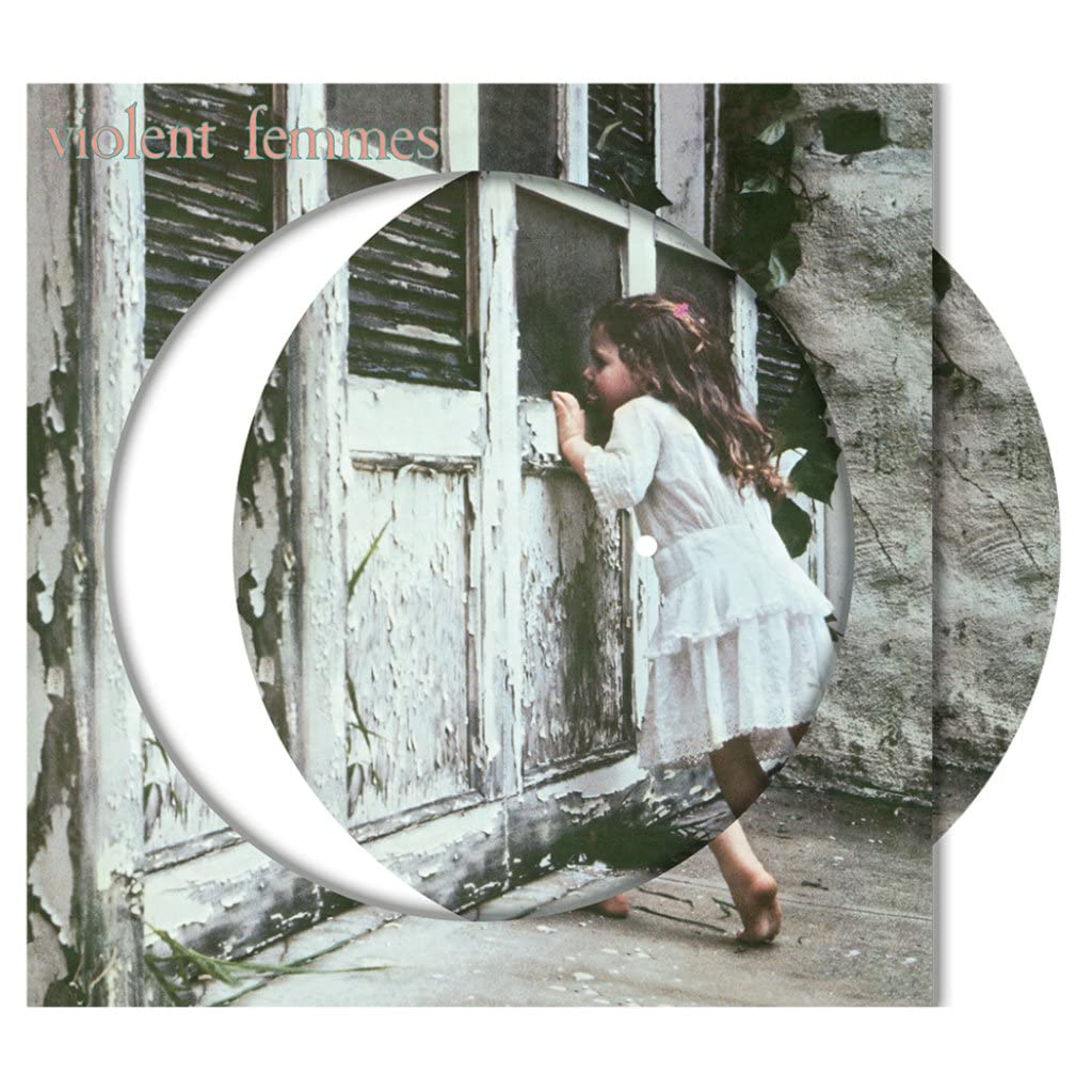 VIOLENT FAMMES - VIOLENT FAMMES RSD 2023 picture vinyl LP