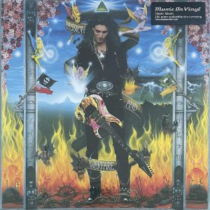 VAI STEVE - PASSION AND WARFARE LP