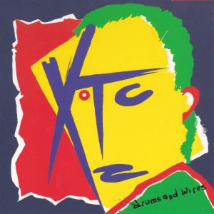 XTC - DRUMS AND WIRES LP