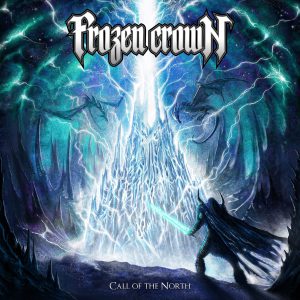 FROZEN CROWN - CALL OF THE NORTH ltd CD