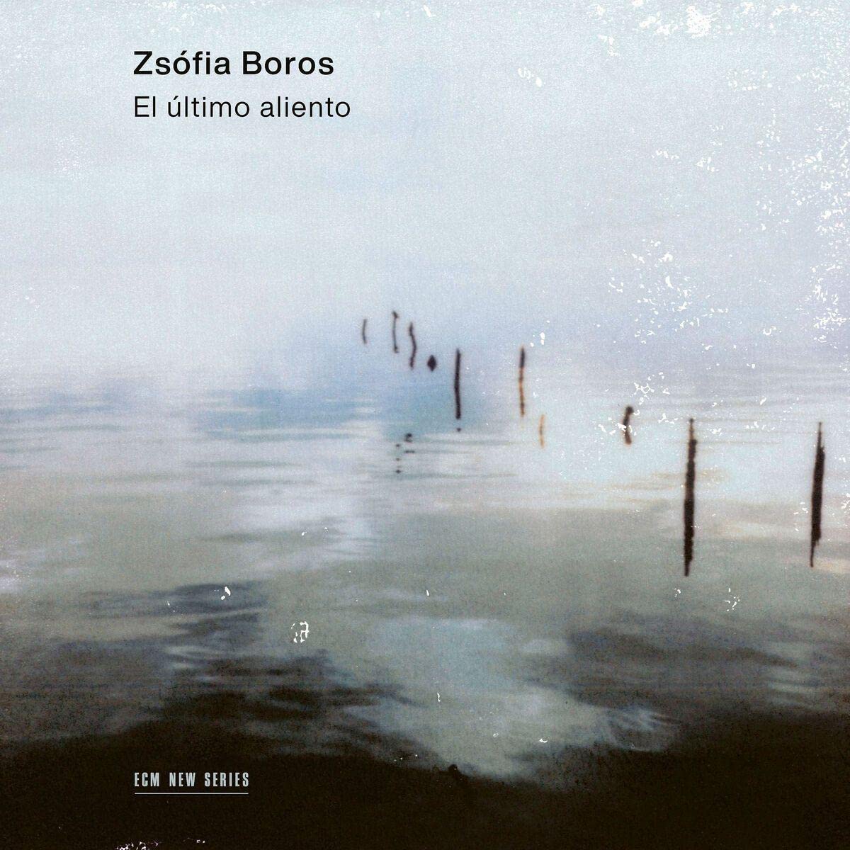 BOROS ZSOFIA - EL ULTIMO ALIENTO CD