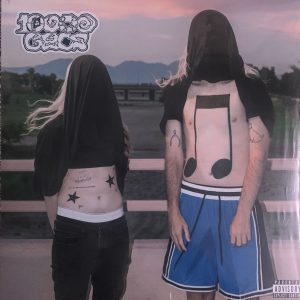 100 GECS - 10.000 GECS LP WHITE