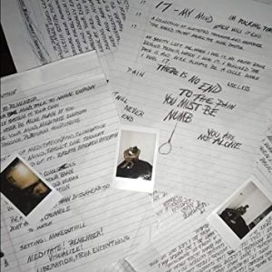 XXXTENTACION - 17 LP