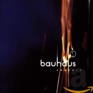 BAUHAUS - CRACKLE: BEST OF CD