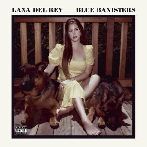 DEL REY LANA - BLUE BANISTERS LP2