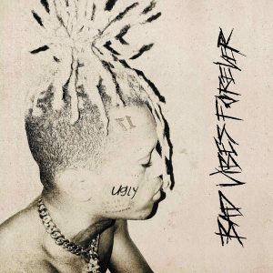 XXXTENSION - BAD VIBES FOREVER black and bone color vinyl LP2