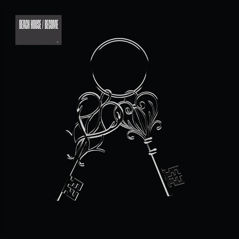 BEACH HOUSE - BECOME Vinyl, 12", 45 RPM, EP, Record Store Day, Limited Edition, Clear