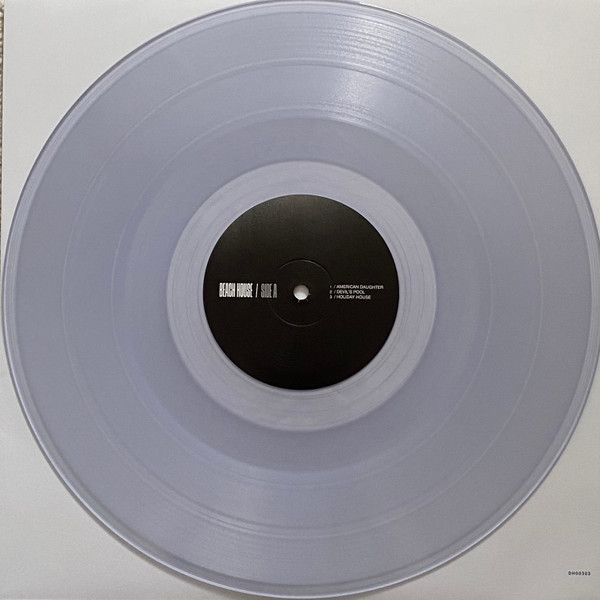 BEACH HOUSE - BECOME Vinyl, 12", 45 RPM, EP, Record Store Day, Limited Edition, Clear - Slika 2