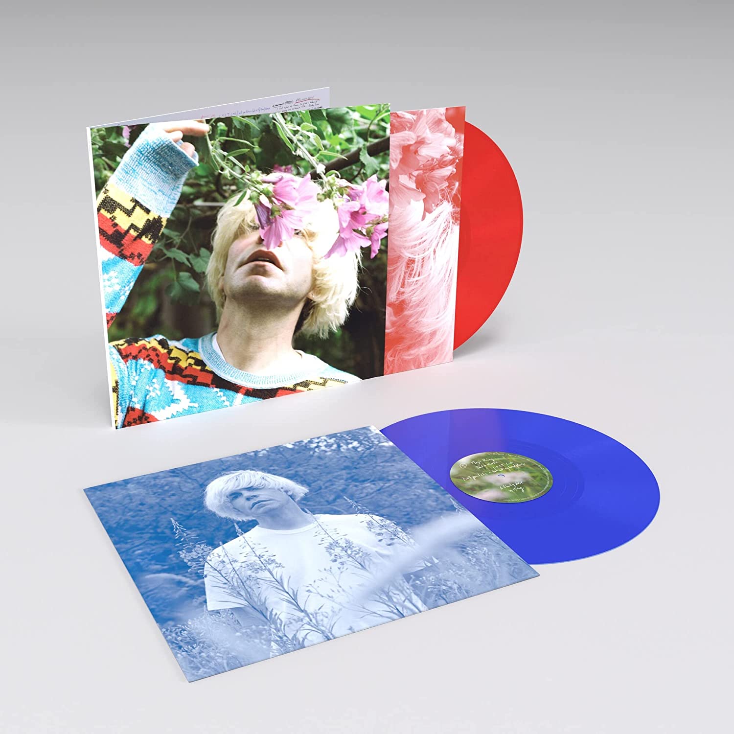BURGESS TIM - TYPICAL MUSIC LP2