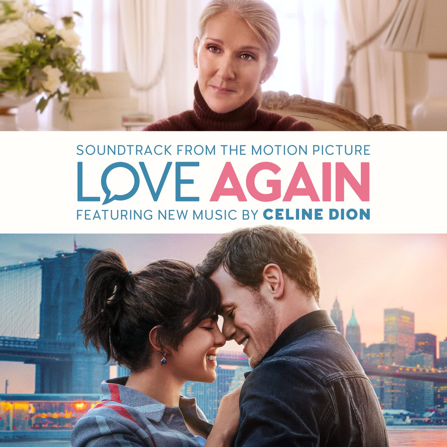 OST - LOVE AGAIN CD - Slika 2