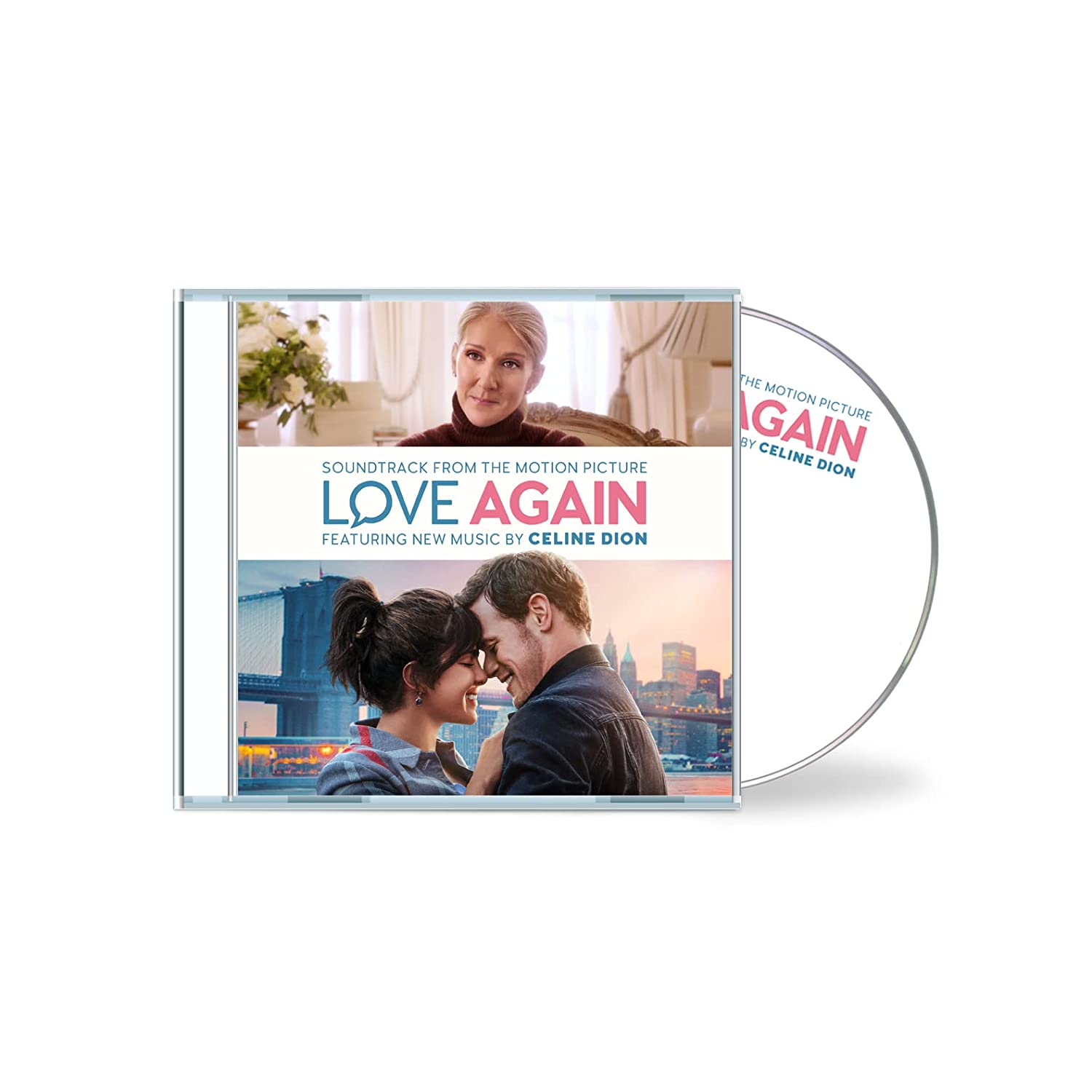 OST - LOVE AGAIN CD