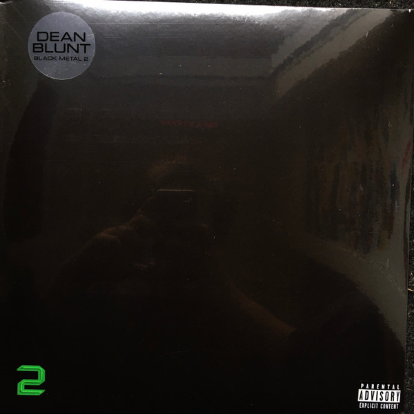 BLUNT DEAN - BLACK METAL 2 LP - Slika 2