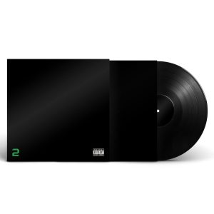 BLUNT DEAN - BLACK METAL 2 LP