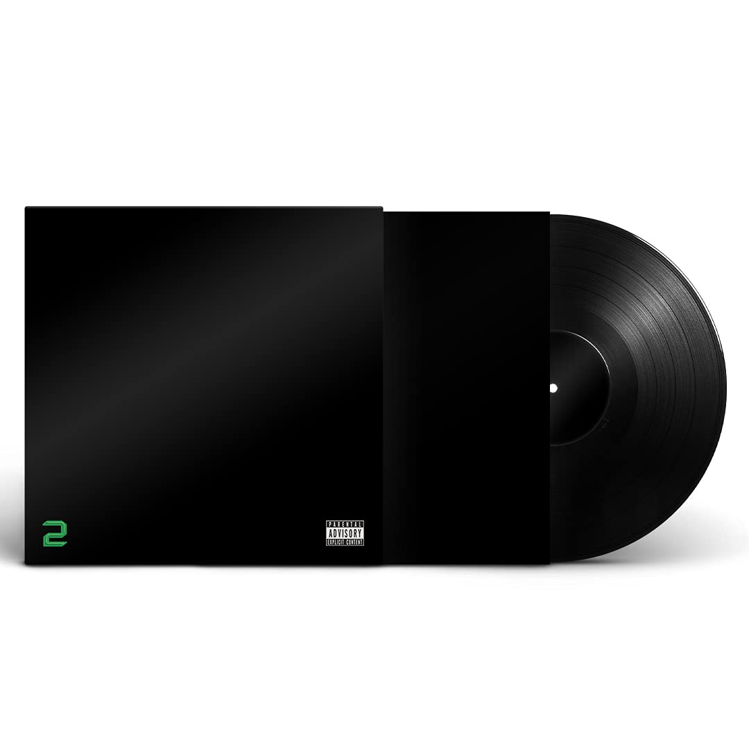 BLUNT DEAN - BLACK METAL 2 LP