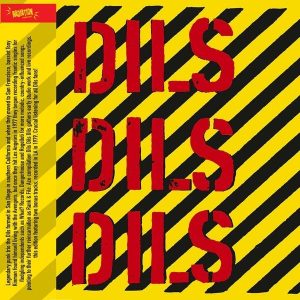 DILS - DILS DILS DILS CD