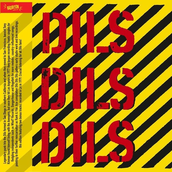 DILS - DILS DILS DILS CD