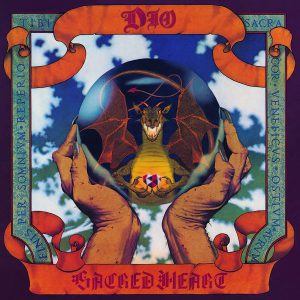 DIO - SACRED HEART LTD CD2