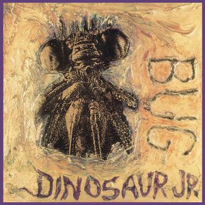 DINOSAUR JR. - BUG CD