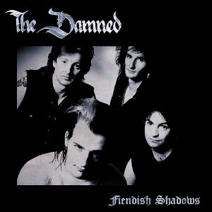 DAMNED - FIENDISH SHADOWS CD