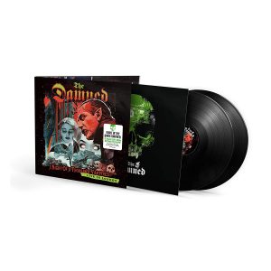 DAMNED - NIGHT OF A THOUSAND VAMPIRES-LIVE LP2
