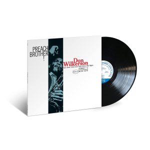 WILKERSON DON - PREACH BROTHER! LP