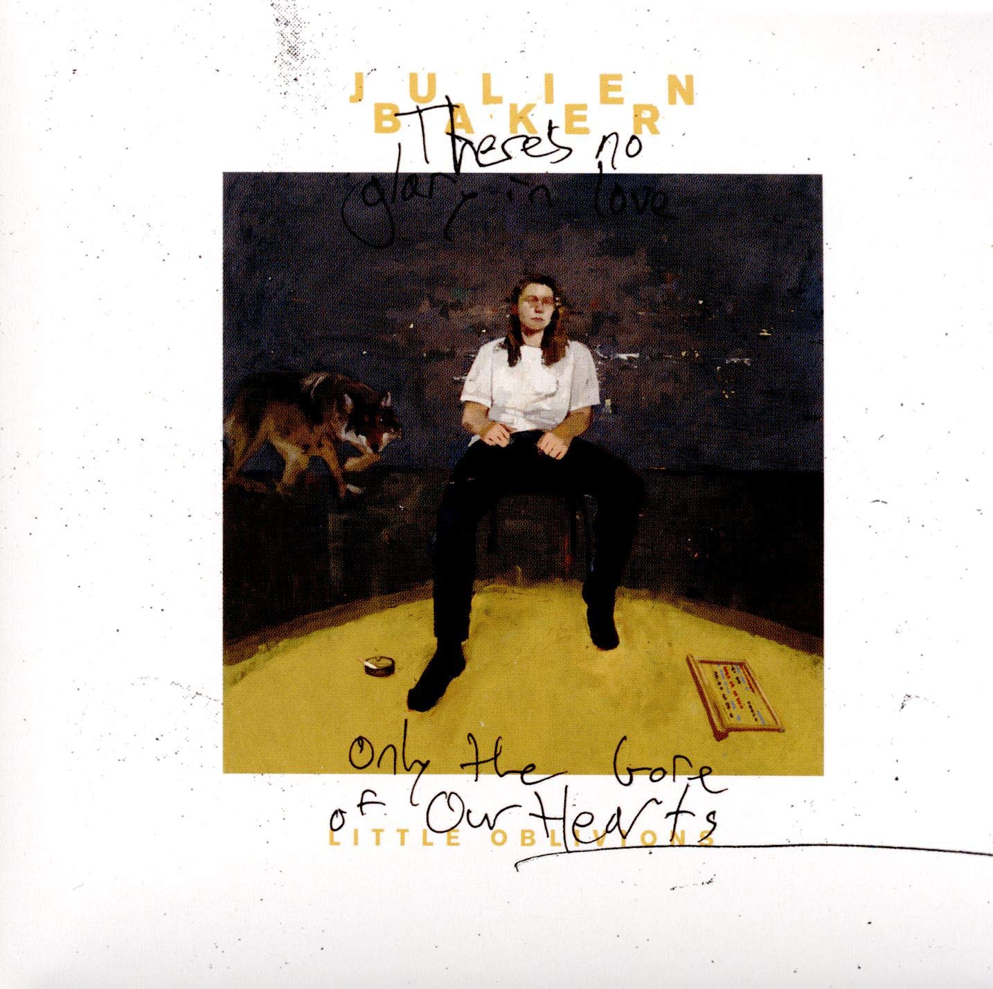 BAKER JULIAN - LITTLE OBLIVONS CD - Slika 3