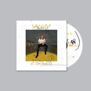 BAKER JULIAN - LITTLE OBLIVONS CD