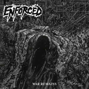 ENFORCED - WAR REMAINS LP