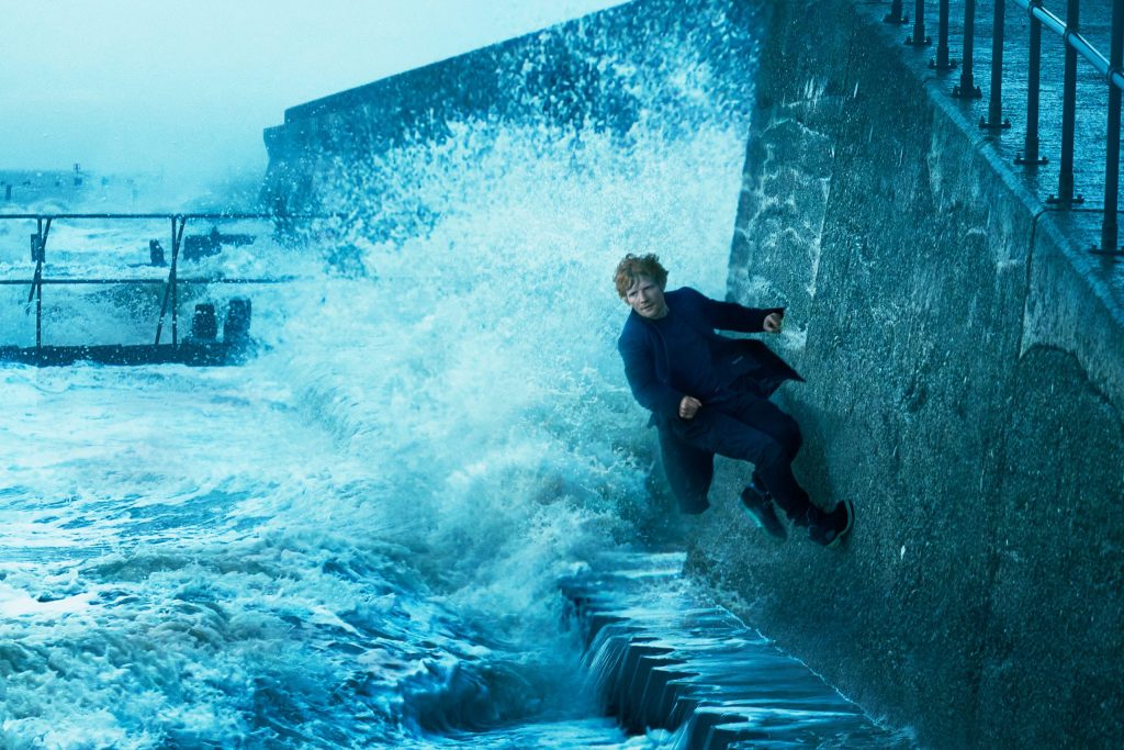 ed sheeran, - subtract