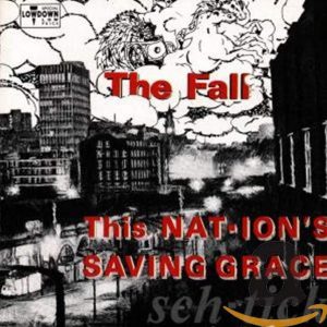 FALL - THIS NATION'S SAVING GRACE CD