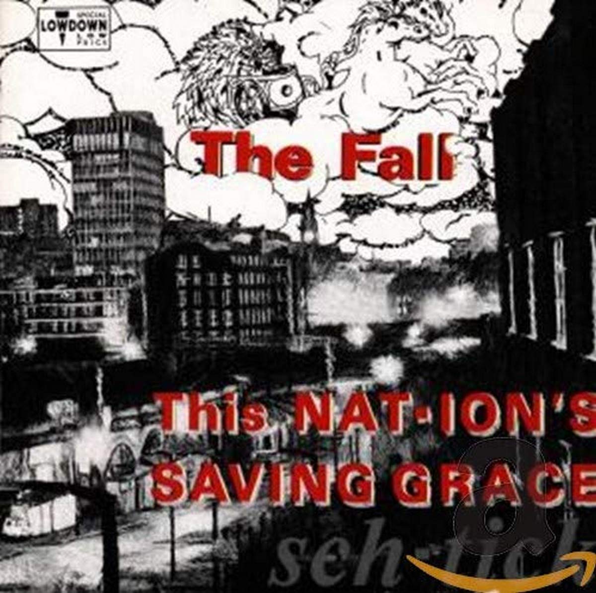 FALL - THIS NATION'S SAVING GRACE CD